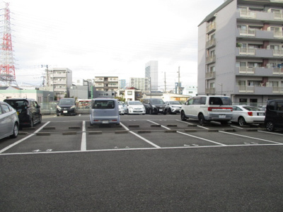 【駐車場】 | パークモダン住之江公園