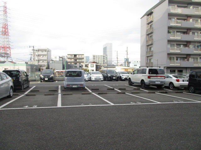 【駐車場】 | パークモダン住之江公園