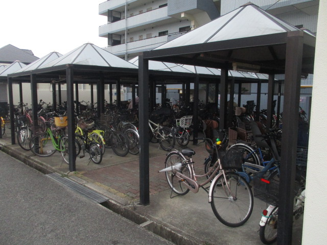 【その他共用部分】 | パークモダン住之江公園