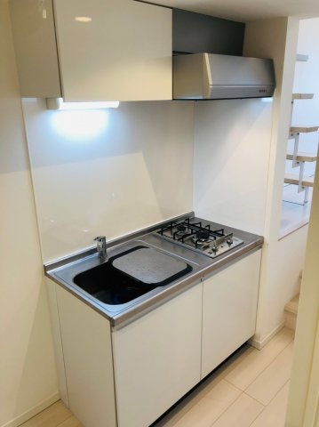 仲介手数料0！！Phil Glanzのキッチン