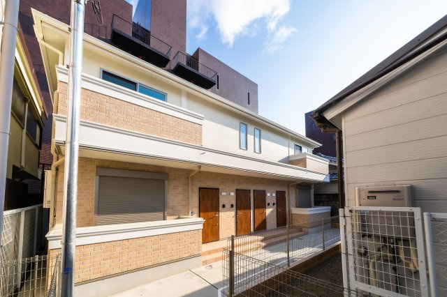 ラビーサイド武庫川