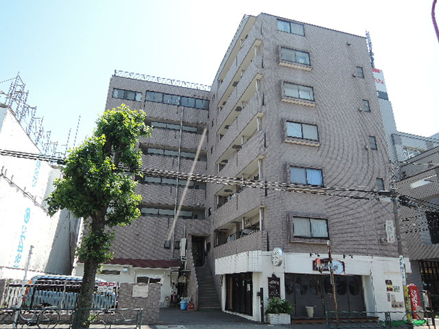 【外観】 | ＤＣ太子堂