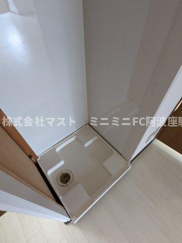 ハイコート福島の設備