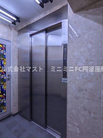 ハイコート福島のその他共用部分