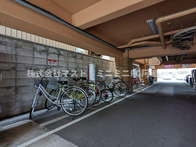 ハイコート福島のその他共用部分