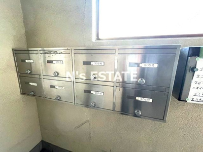 【その他共用部分】 | レインボーマンション