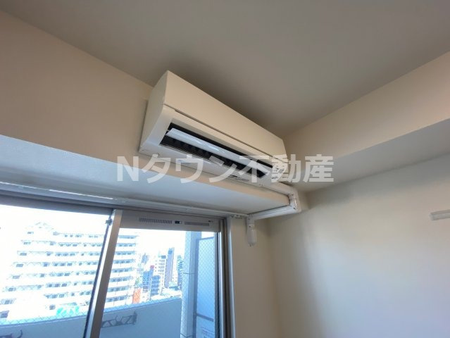 【設備】 | プレサンス大曽根駅前ファースト | エアコンです。