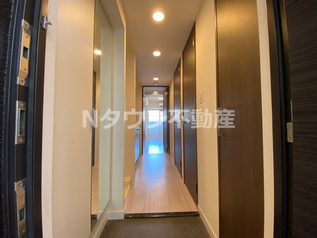 【玄関】 | プレサンス大曽根駅前ファースト | 毎日通る玄関はこちらです
