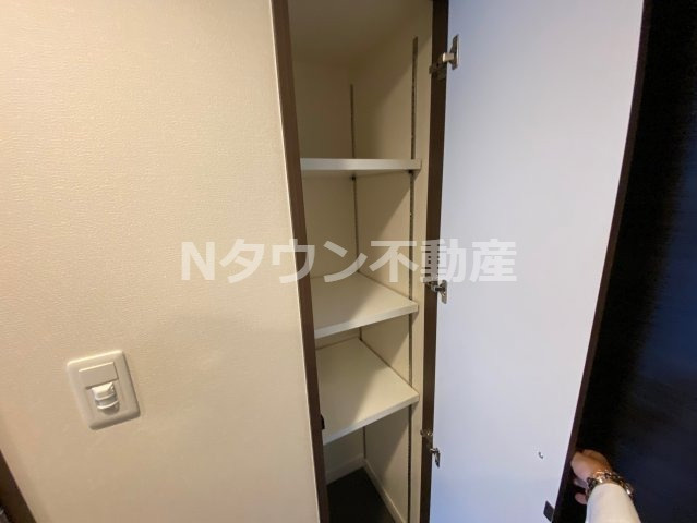 【収納】 | プレサンス大曽根駅前ファースト | 収納スペース豊富です