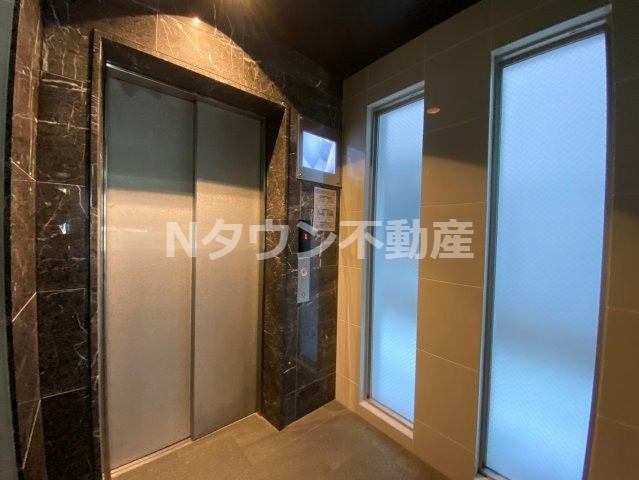 【その他共用部分】 | プレサンス大曽根駅前ファースト | エレベーターつきです。