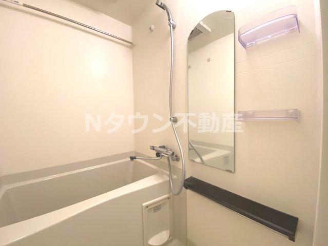 【浴室】 | プレサンス大曽根駅前ファースト | 日々の疲れを癒すお風呂付です