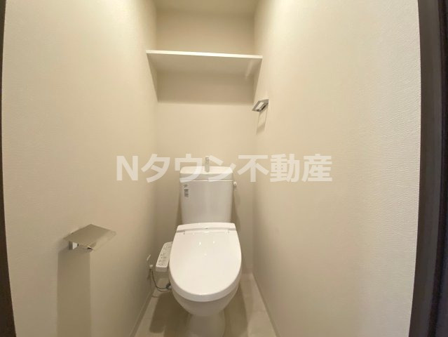 【トイレ】 | プレサンス大曽根駅前ファースト | トイレもきれいです