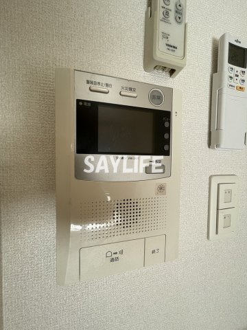 フォレストグレイス深江橋Ⅱのセキュリティ
