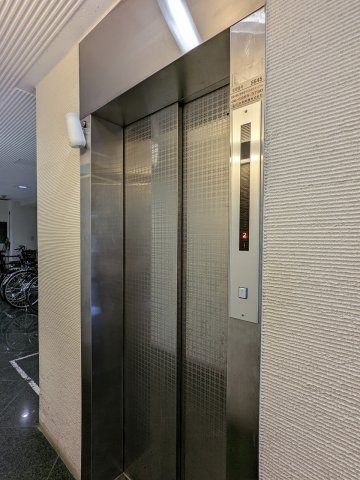 メディアビルのその他共用部分