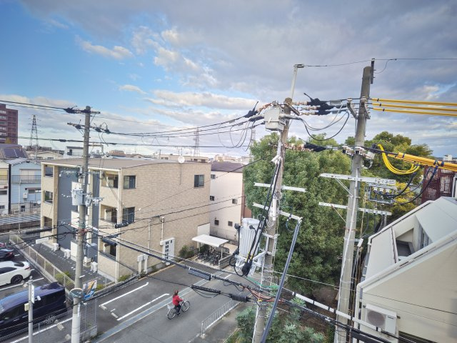 ヴェルマージュの展望