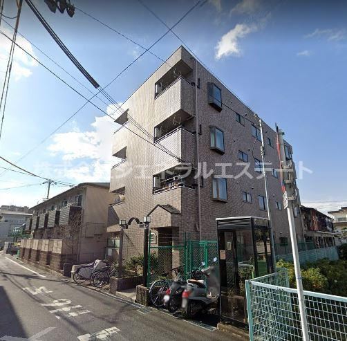 ヴェルマージュの外観