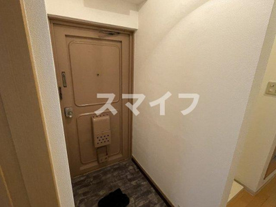 【玄関】 | 清恒ビルWEST