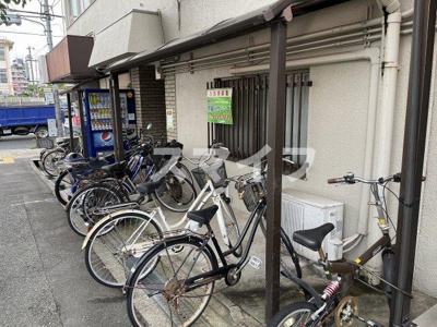 【その他共用部分】 | 清恒ビルWEST