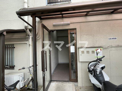 【エントランス】 | 清恒ビルWEST