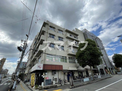 【外観】 | 清恒ビルWEST