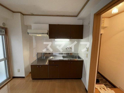 【キッチン】 | 清恒ビルWEST