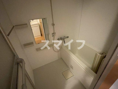 【浴室】 | 清恒ビルWEST