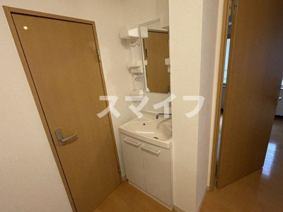 【洗面所】 | 清恒ビルWEST