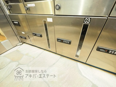【その他共用部分】 | カスティーロ東十条