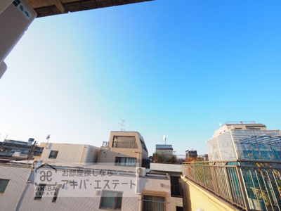 【展望】 | カスティーロ東十条