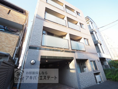 【外観】 | カスティーロ東十条