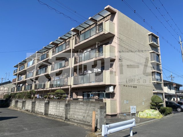 サンハイツ高安
