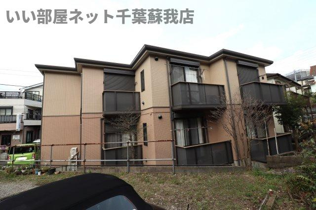 フレージェの外観|落ち着いた雰囲気の外観です