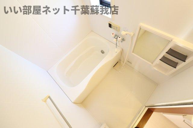 フレージェの浴室|お風呂で日々の疲れを落としましょう