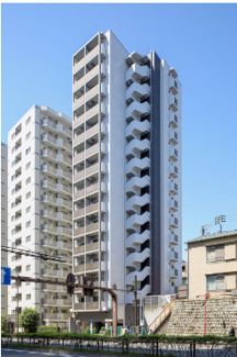 【外観】 | パークハビオ戸越