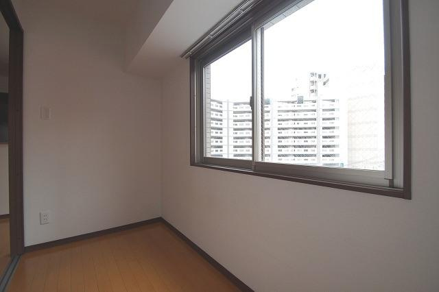 DSタワー平尾駅前レジデンスの洋室|DSタワー平尾駅前レジデンス（1LDK）寝室