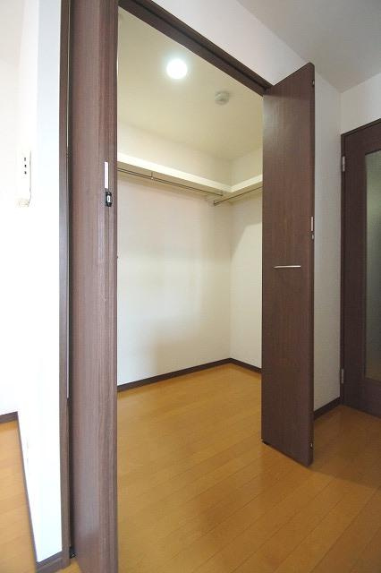 DSタワー平尾駅前レジデンスの収納|DSタワー平尾駅前レジデンス（1LDK）収納