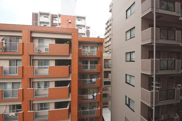 DSタワー平尾駅前レジデンスの展望|DSタワー平尾駅前レジデンス（1LDK）眺望