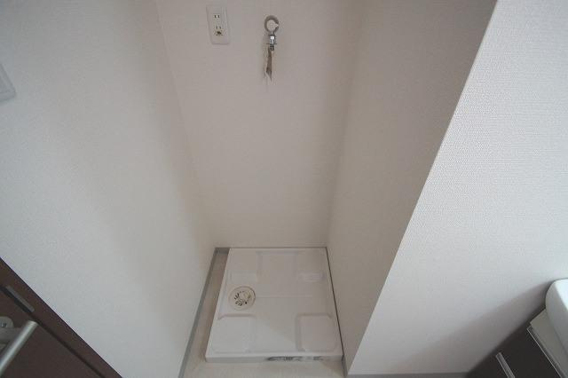 DSタワー平尾駅前レジデンスの設備|DSタワー平尾駅前レジデンス（1LDK）洗濯機置き場