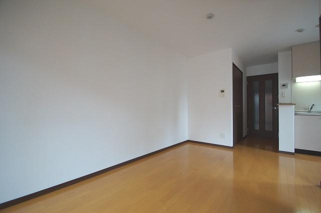 DSタワー平尾駅前レジデンスの居間・リビング|DSタワー平尾駅前レジデンス（1LDK）リビング