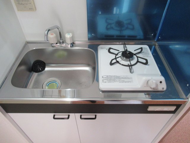 Eighty Eight 樋野本のキッチン