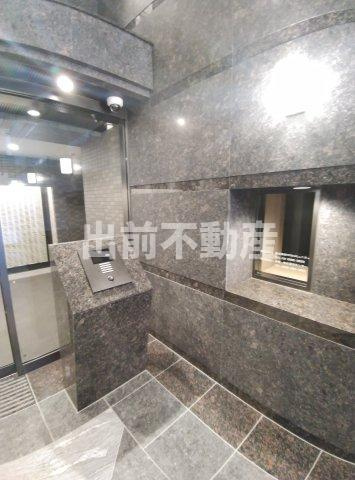 ルーブル池袋弐番館のセキュリティ