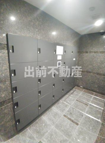 ルーブル池袋弐番館のその他共用部分