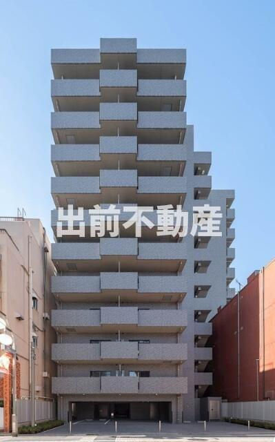 ルーブル池袋弐番館の外観
