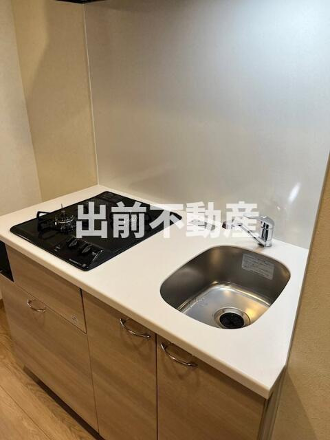 ルーブル池袋弐番館のキッチン