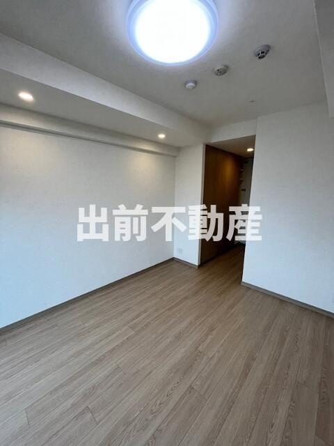ルーブル池袋弐番館の寝室