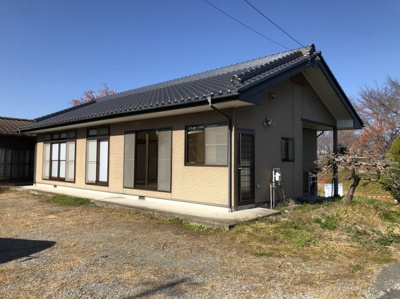 【外観】 | 佐久市中込権現堂中古住宅