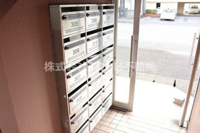 ステーションコーポの設備