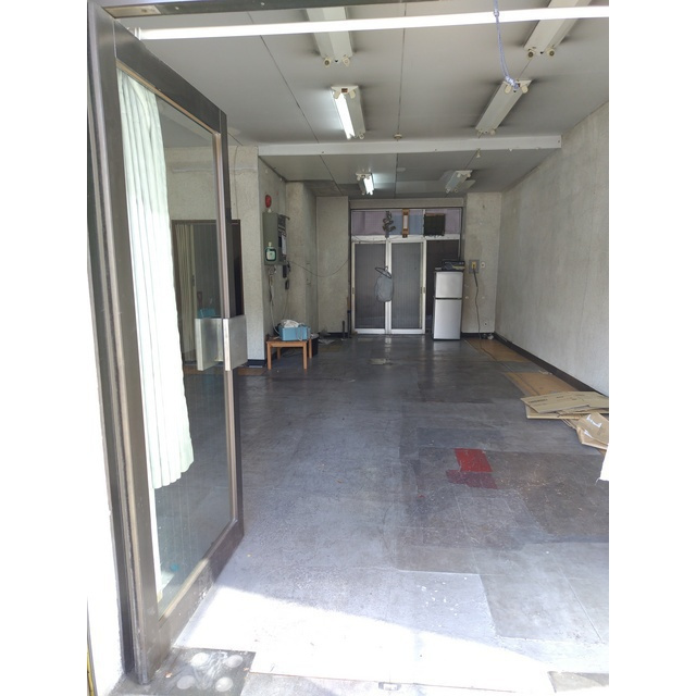 岐阜市美江寺町１丁目の店舗一部の内装