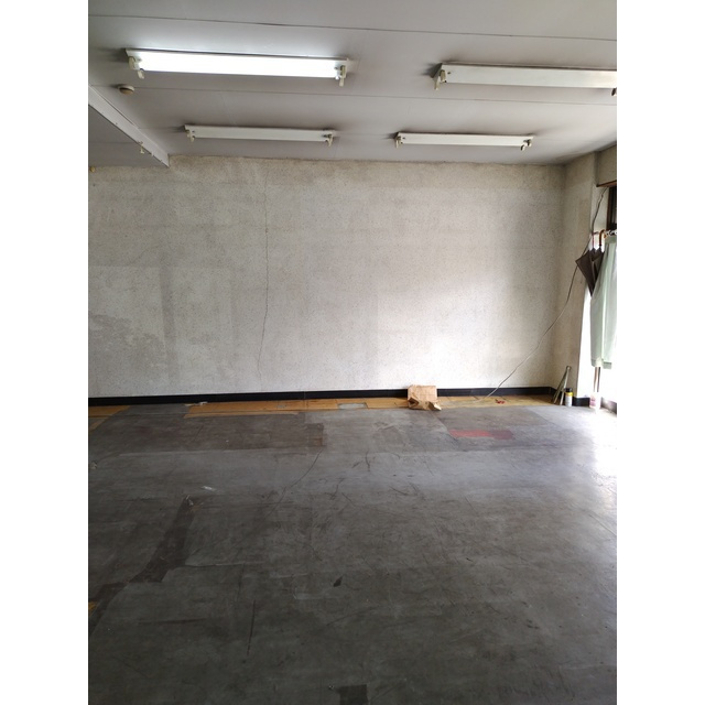 岐阜市美江寺町１丁目の店舗一部の内装