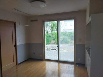 【居間・リビング】 | メゾンTAF A棟